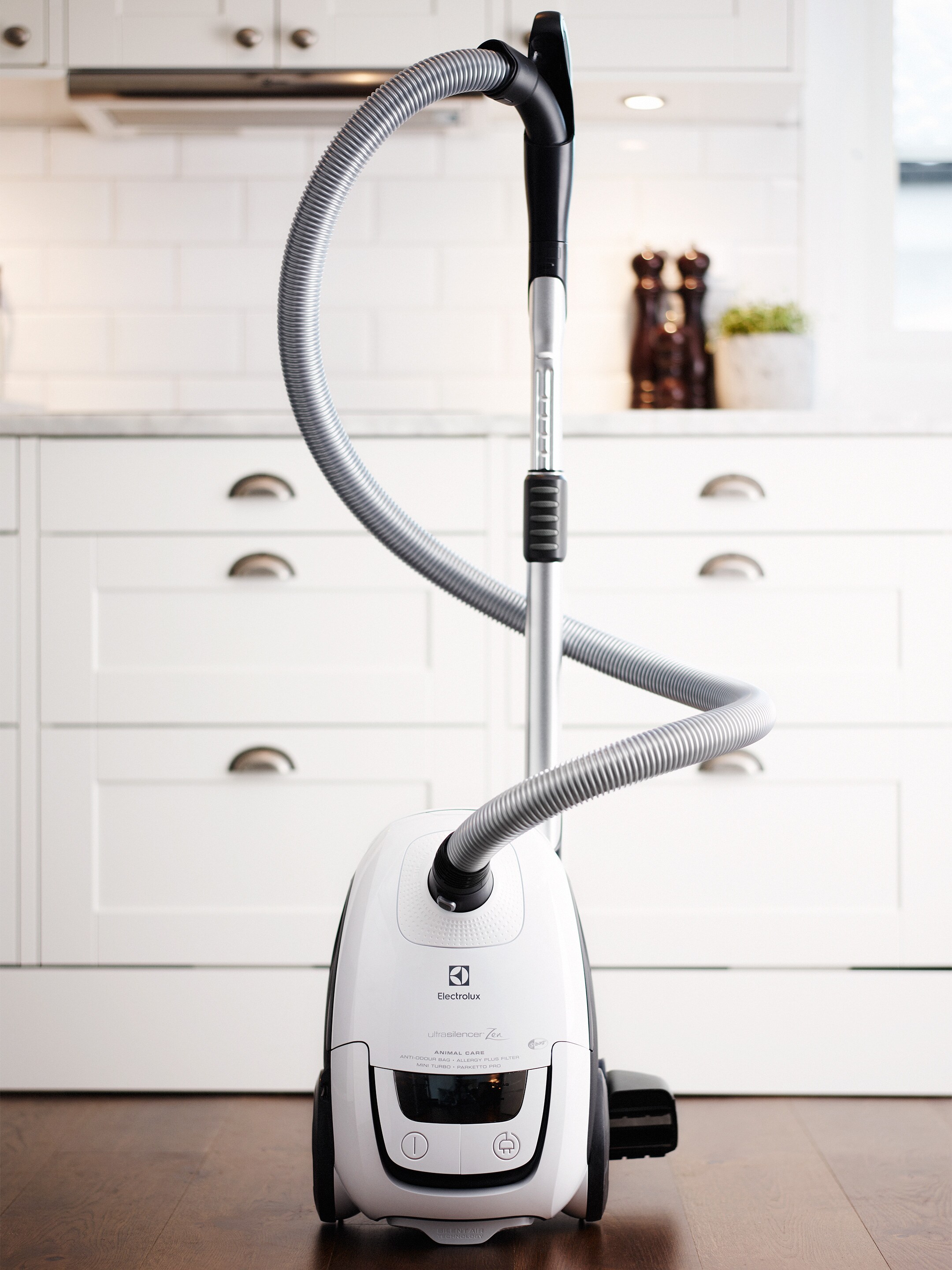 Descubra o Electrolux UltraSilencer Zen