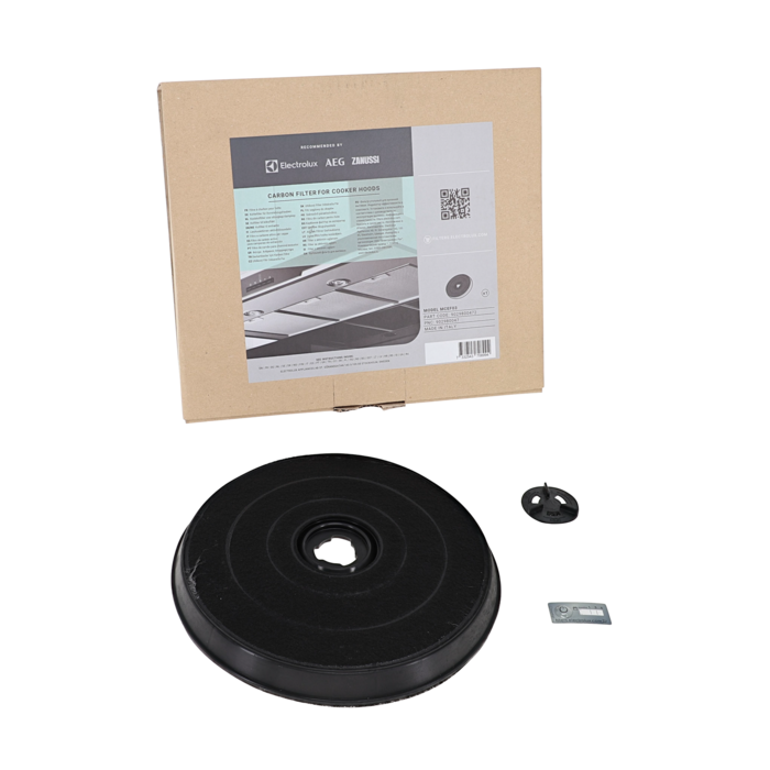 Filtro de Carbono Convencional OdourClean