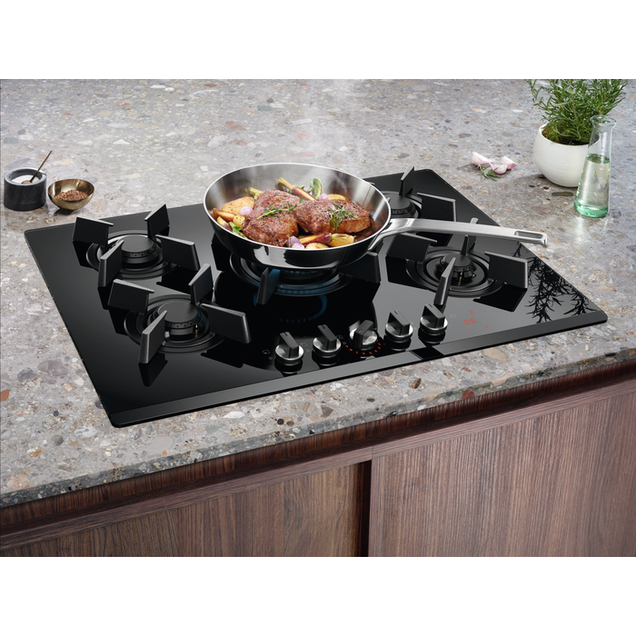 Electrolux - Placa a gás - KGG75362K