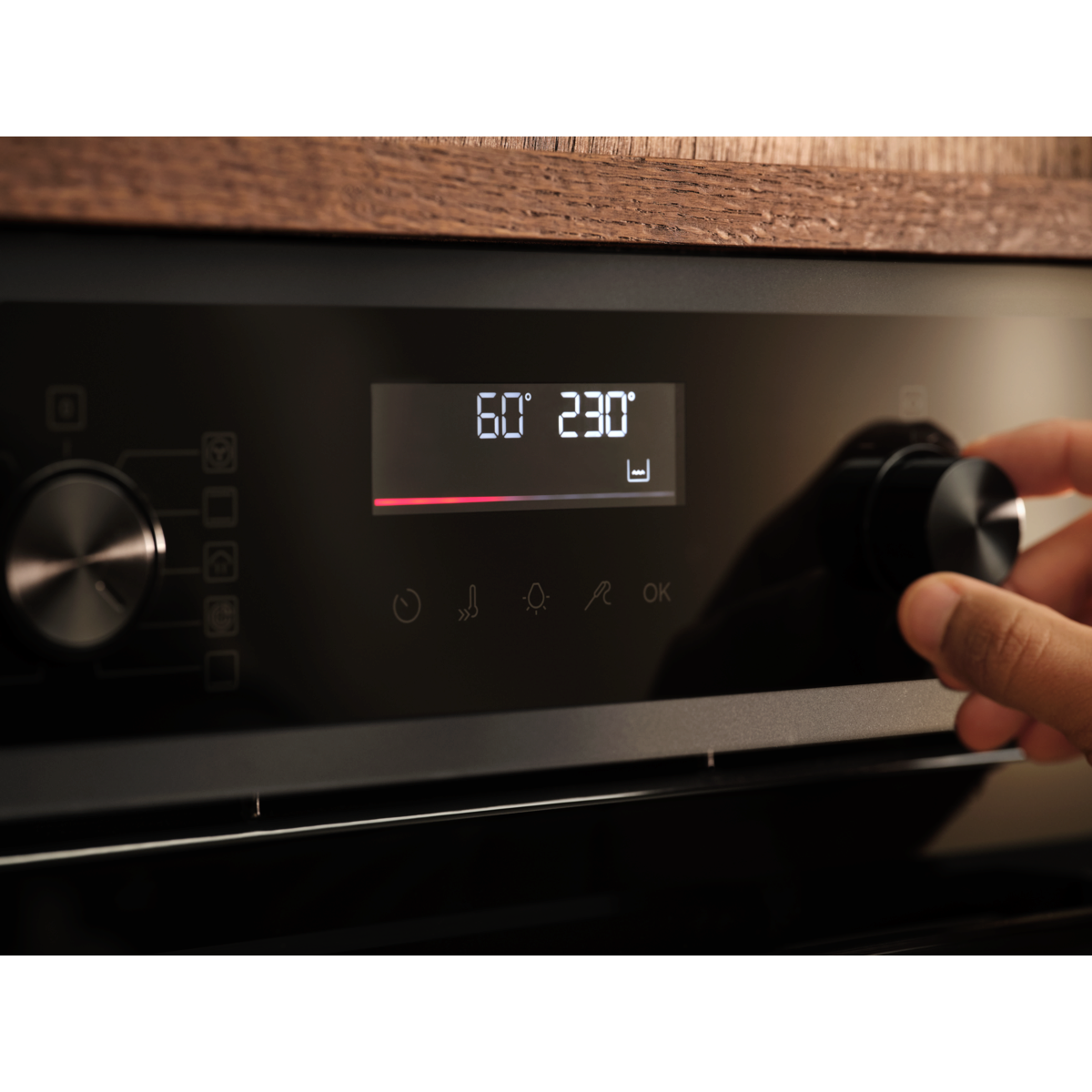 Electrolux - Micro-ondas de integrar - CKM806CX
