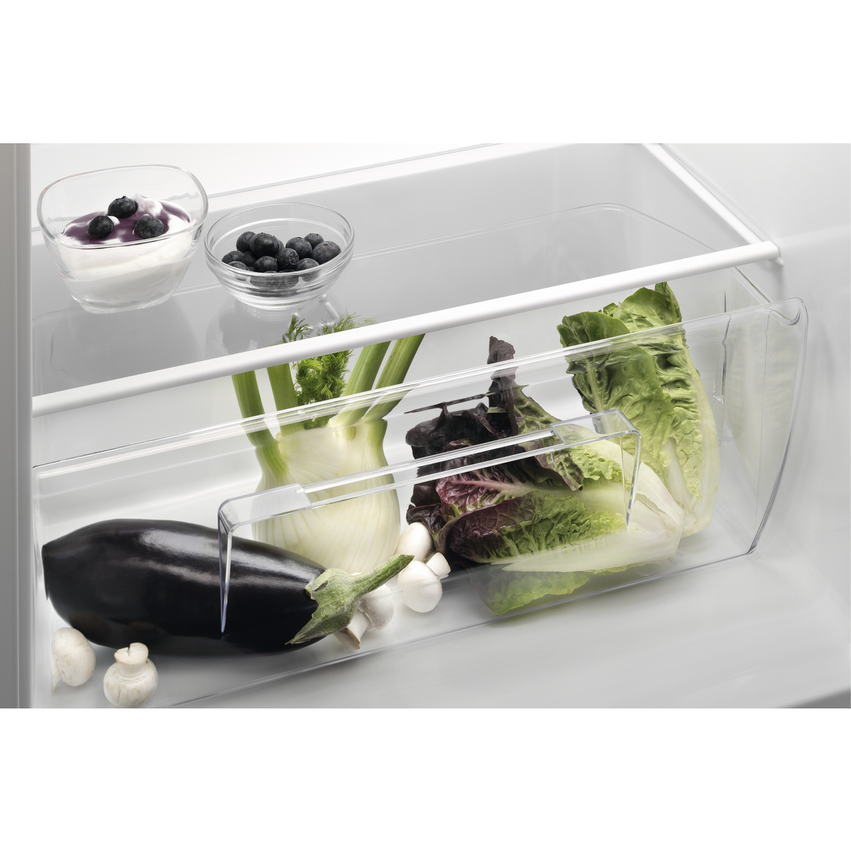 Electrolux - Frigorífico debaixo de bancada - LXB1AE15W1