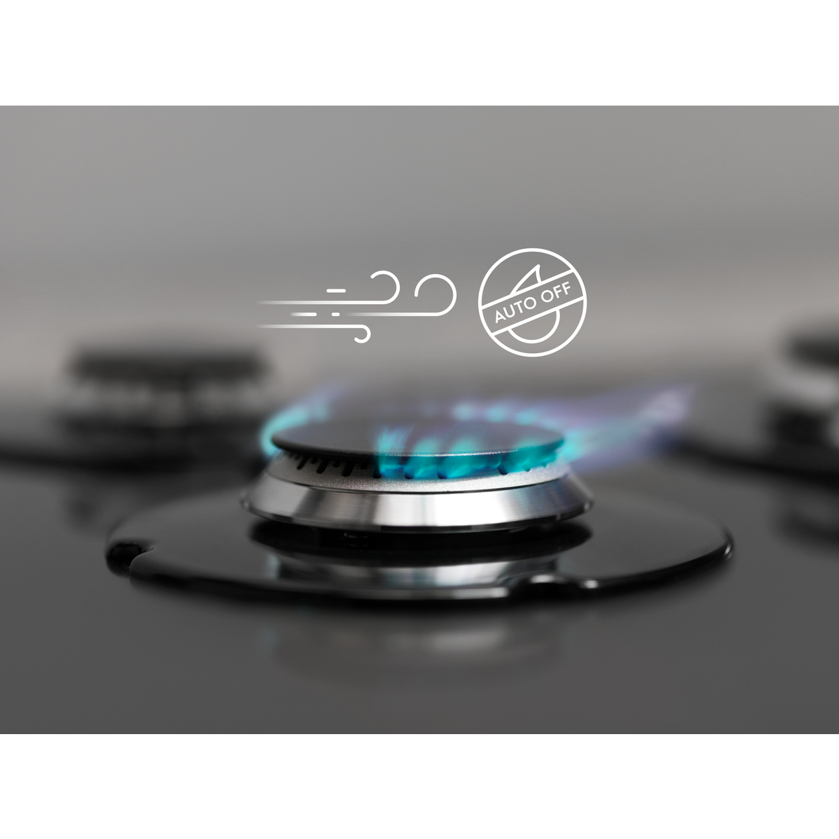 Electrolux - Placa a gás - EGS6414X