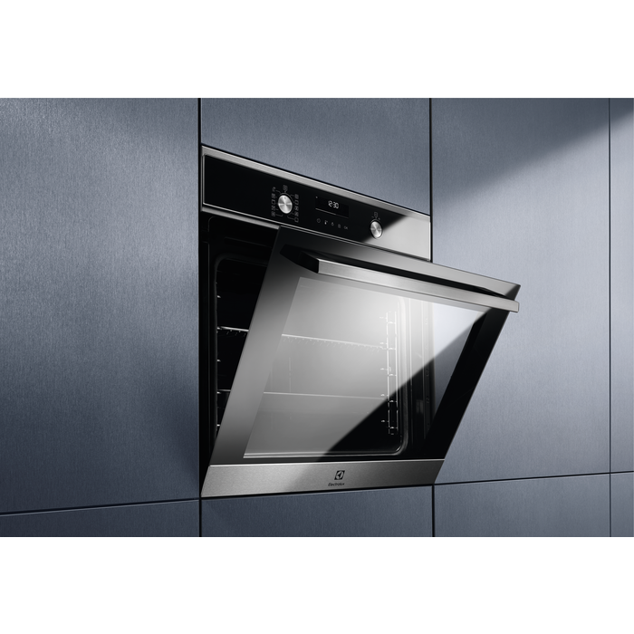 Electrolux - Forno pirolítico - EOD6P77X