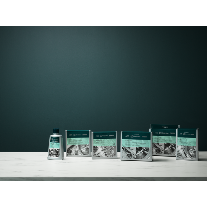No Brand - Kit de limpeza para máquina de lavar roupa - M2GCP120