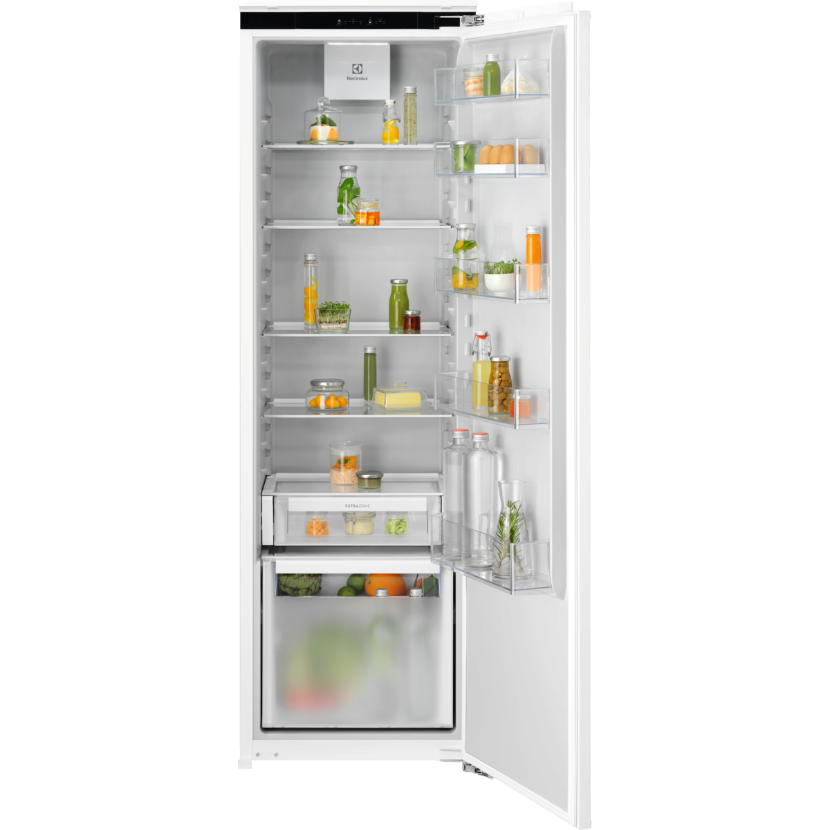 Frigorífico 1 porta de Integrar de 1769 mm