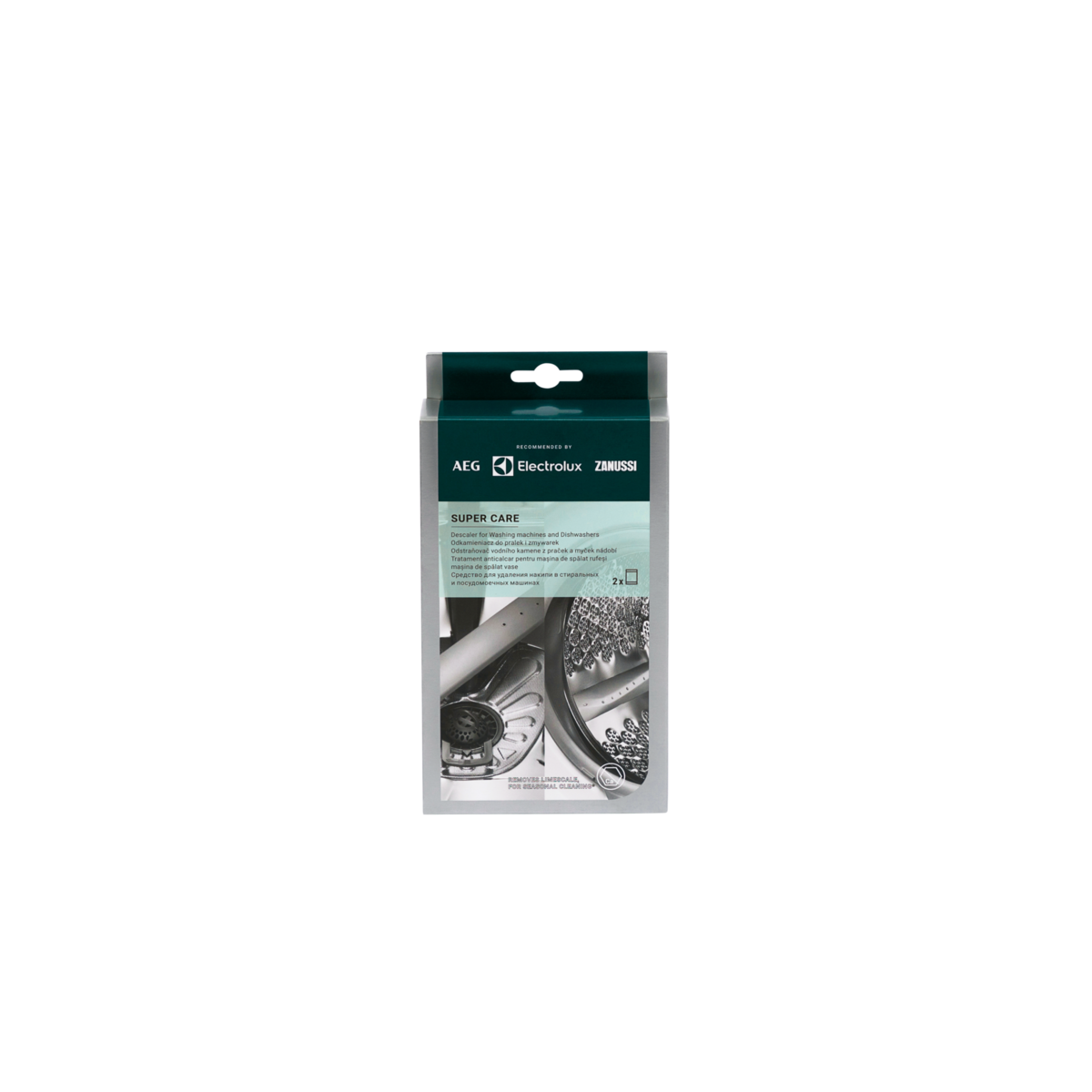 Descalcificador 200g