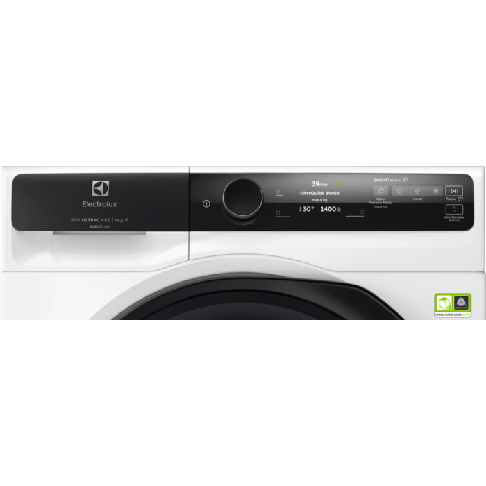 Electrolux - Máquina de lavar carga frontal - EFI8704L7Q