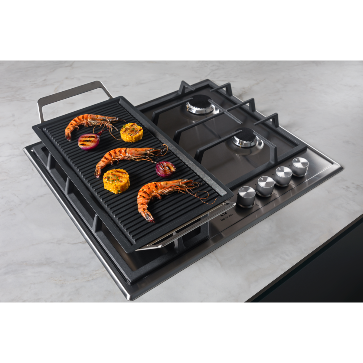 Electrolux - Grelhador - E9HL33