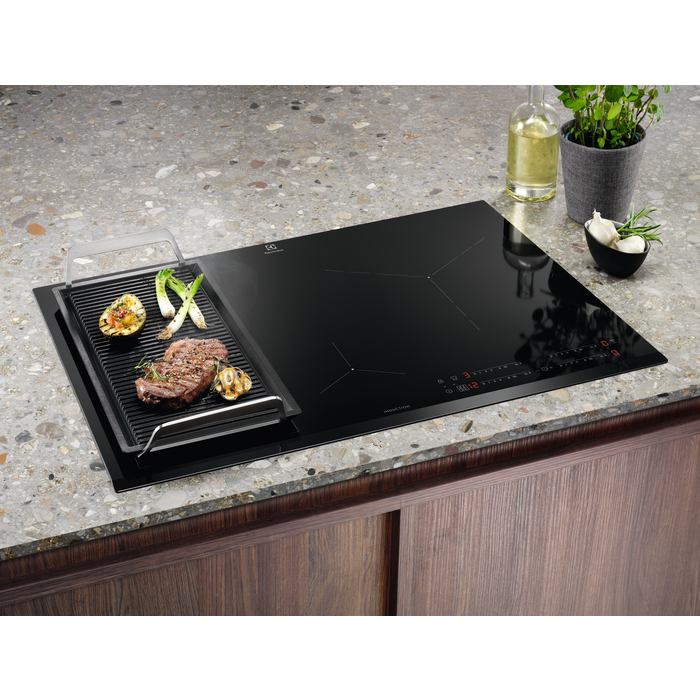 Electrolux - Placa de indução - LIV834