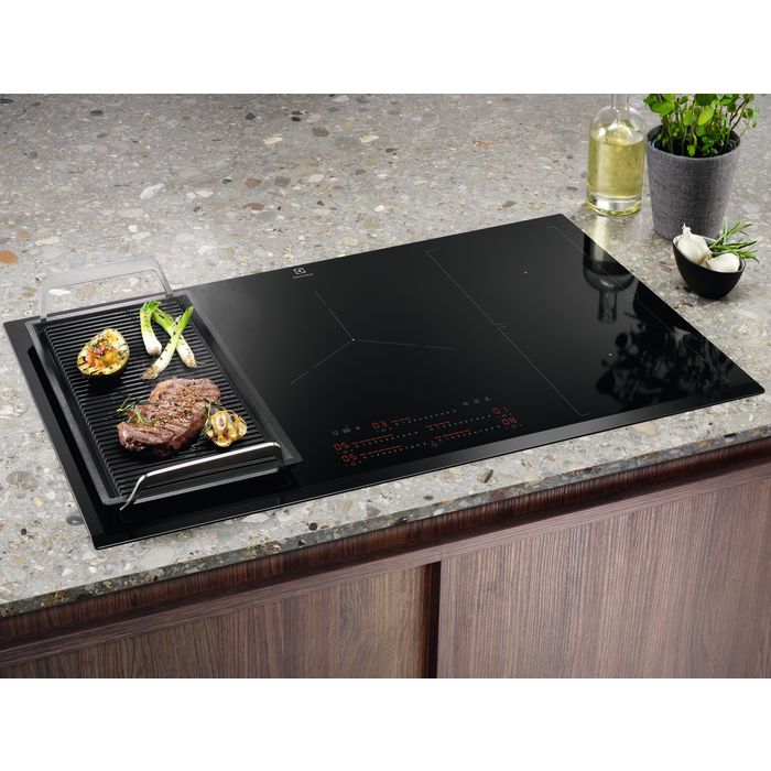 Electrolux - Placa de indução - EIV95550