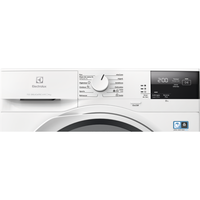 Electrolux - Máquinas de secar com bomba de calor - EDI729P4BN