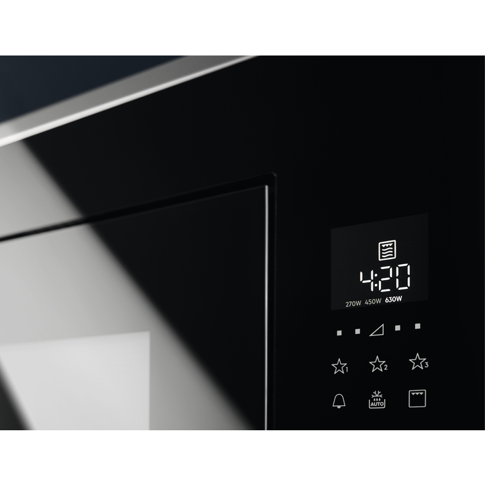 Electrolux - Micro-ondas de integrar - KMFD263TEX