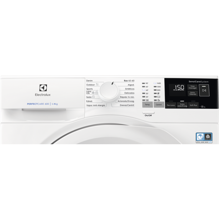 Electrolux - Máquina de lavar carga frontal - EW6F4942FB
