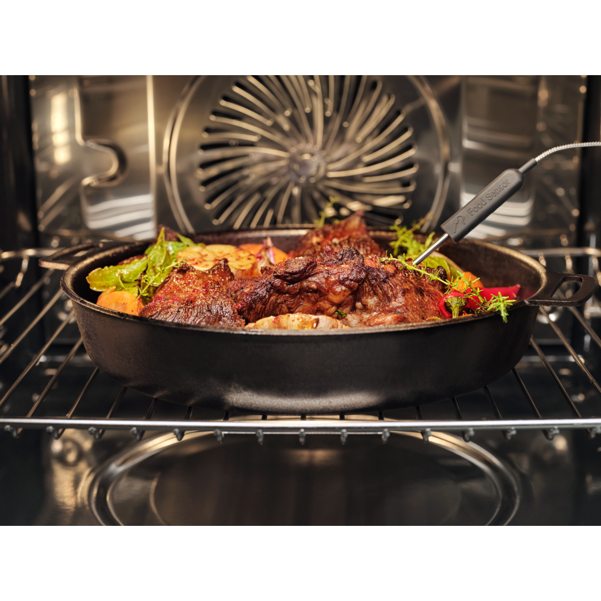 Electrolux - Forno a vapor - EOB8S39X