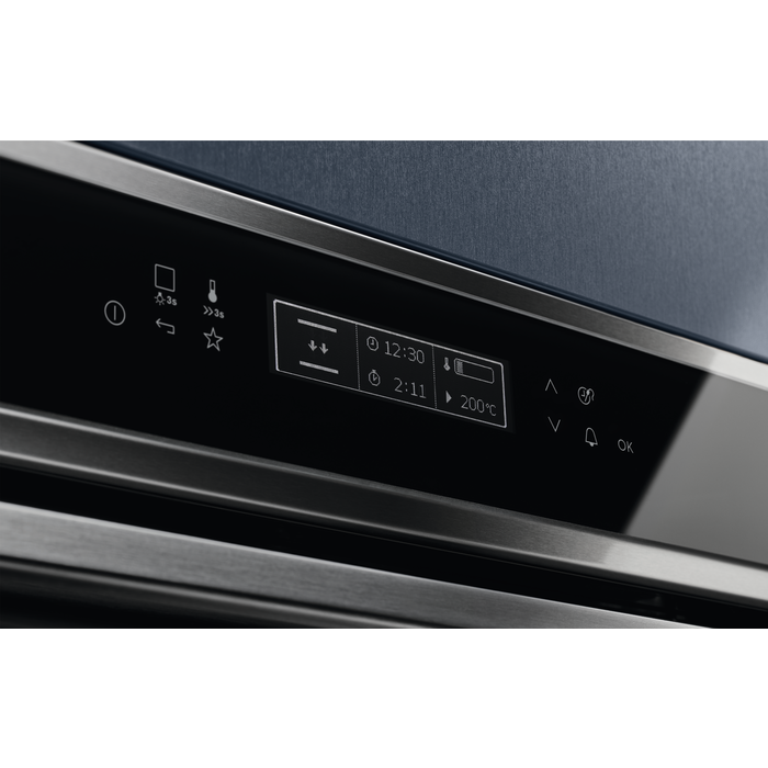 Electrolux - Forno pirolítico - EVE8P21X