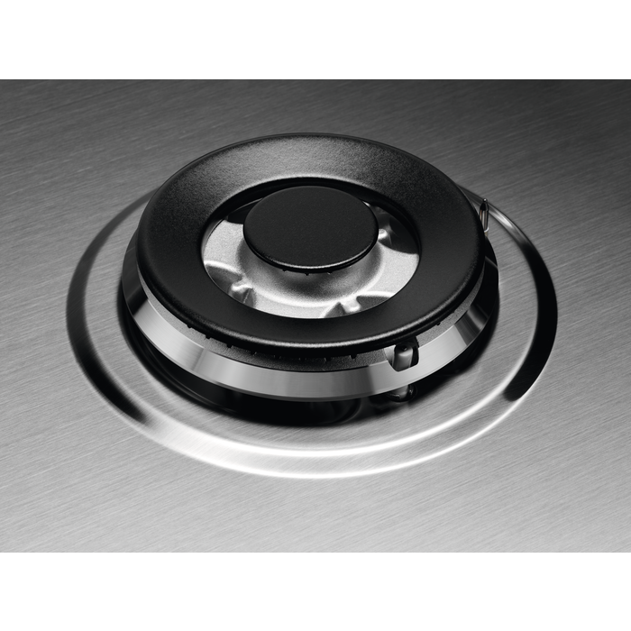 Electrolux - Placa a gás - KGS7536SX