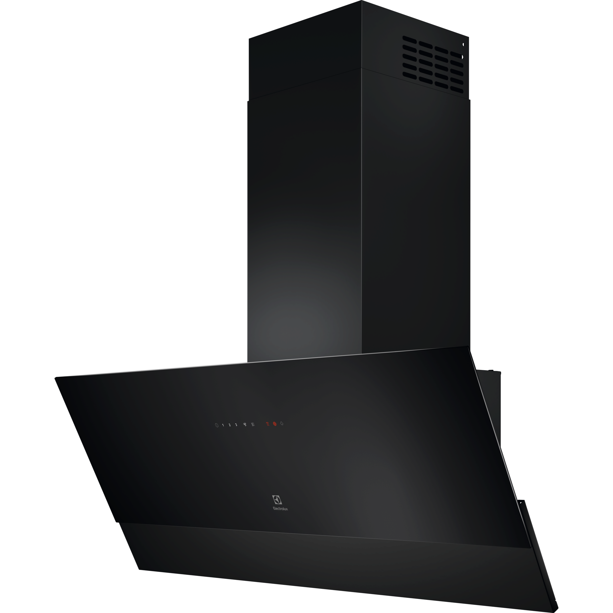 Chaminé de parede Série 700 Breeze de 90 cm