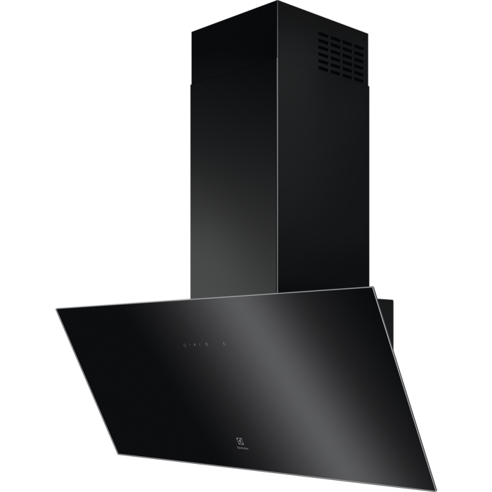 Chaminé de parede Série 600 Hob2Hood de 90 cm