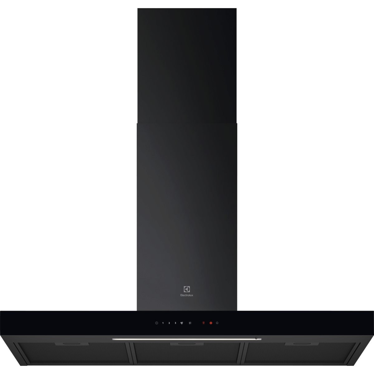 Chaminé de parede Série 700 Breeze de 90 cm