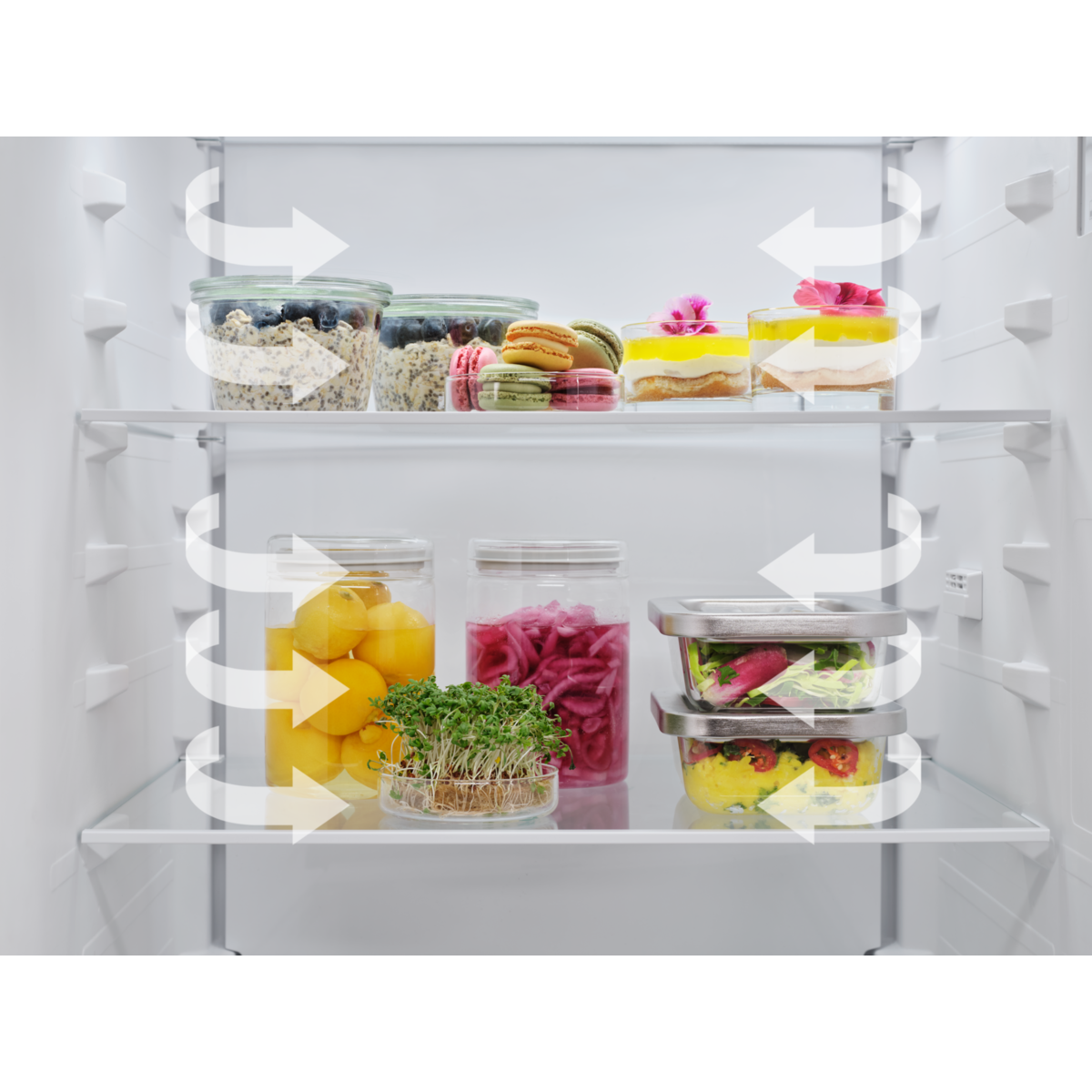 Electrolux - Combinado de livre instalação - LNT5ME32W1