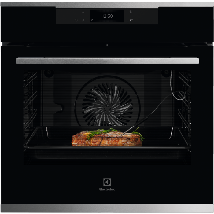 Forno multifunções Série 700 MealAssist com limpeza pirolítica