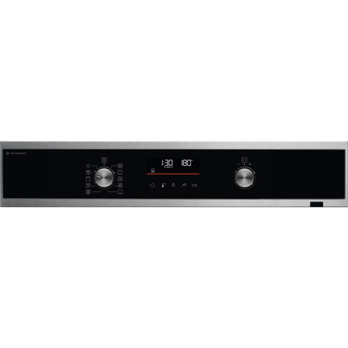 Electrolux - Forno pirolítico - EOD6P77X