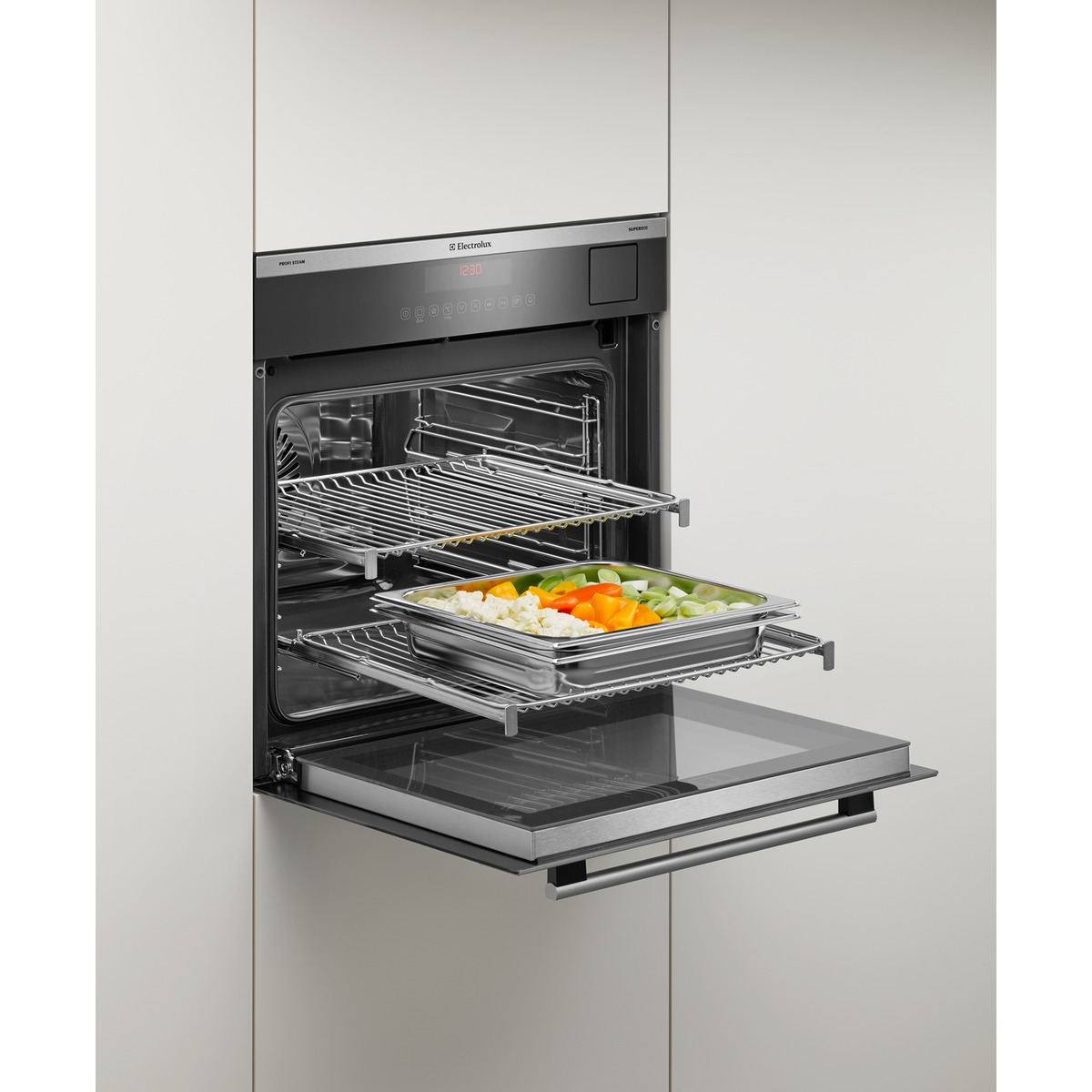 Electrolux - Kit de Cozinha a Vapor - PKKS8