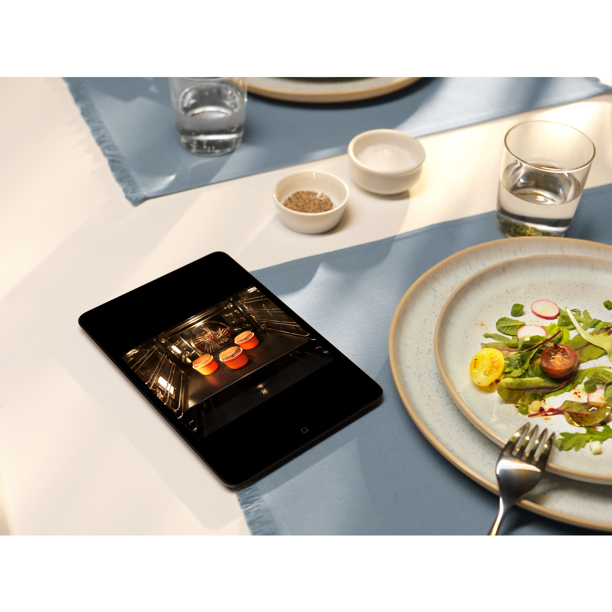 Electrolux - Forno a vapor - KOAAS31CX