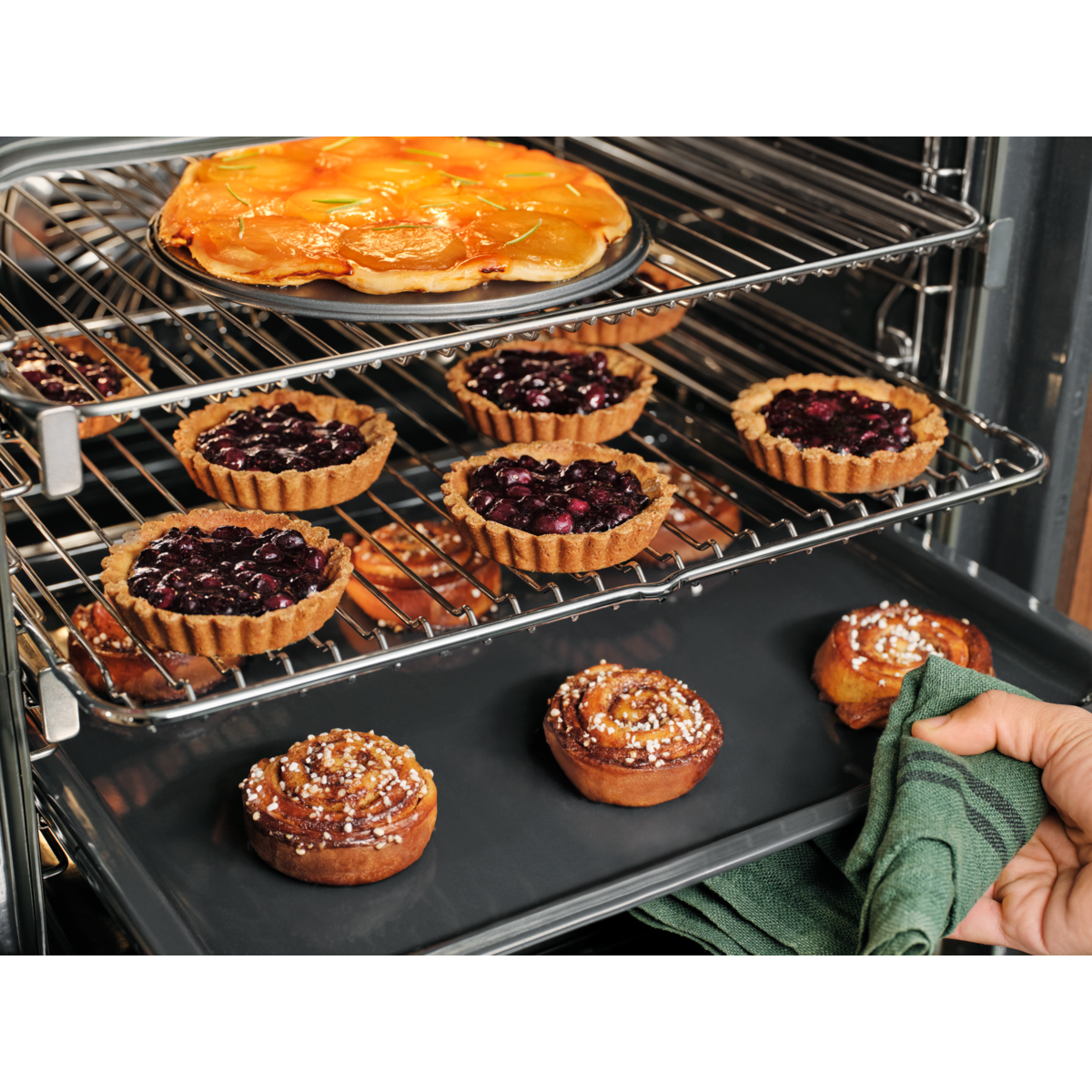 Electrolux - Forno pirolítico - EOF6P77X