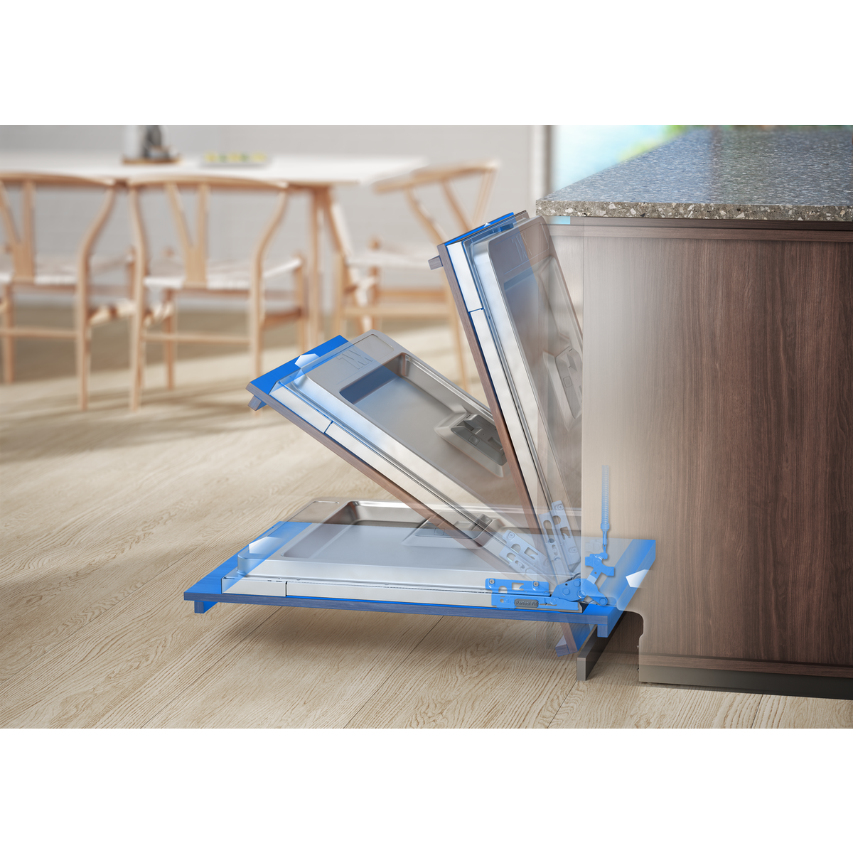 Electrolux - Máquina de loiça 45 cm - ESA42110SW