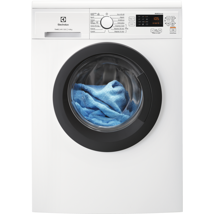 Electrolux - Máquina de lavar roupa 8 kg - EA2F6841CF