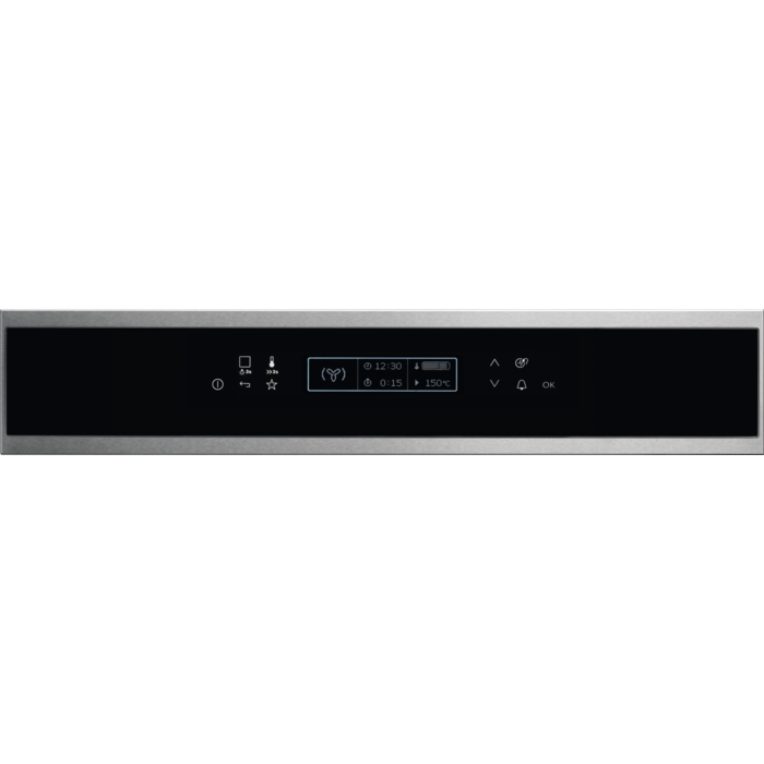 Electrolux - Forno pirolítico - EVE8P21X