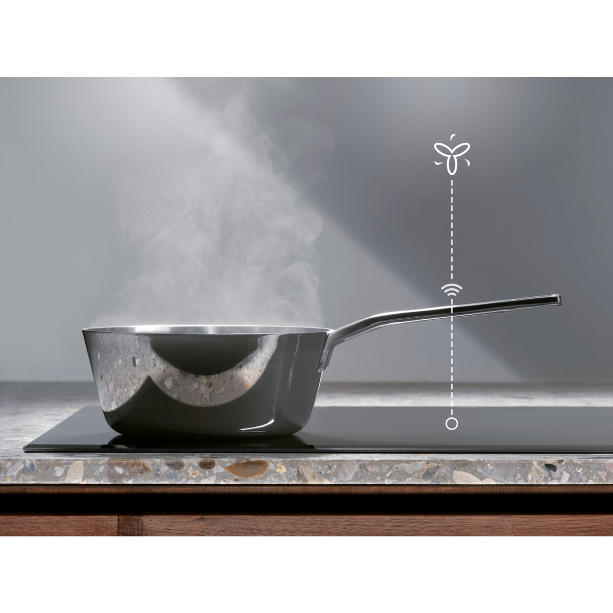 Electrolux - Placa de indução - EIV955