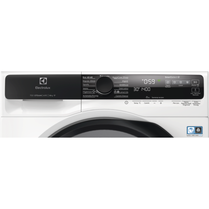 Electrolux - Máquina de lavar carga frontal - EFI7514L2C
