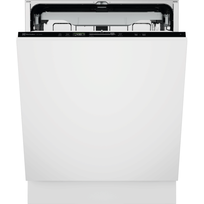 Máquina de lavar loiça de 60 cm de encastrar Série 700 WaterSavings para 14 talheres
