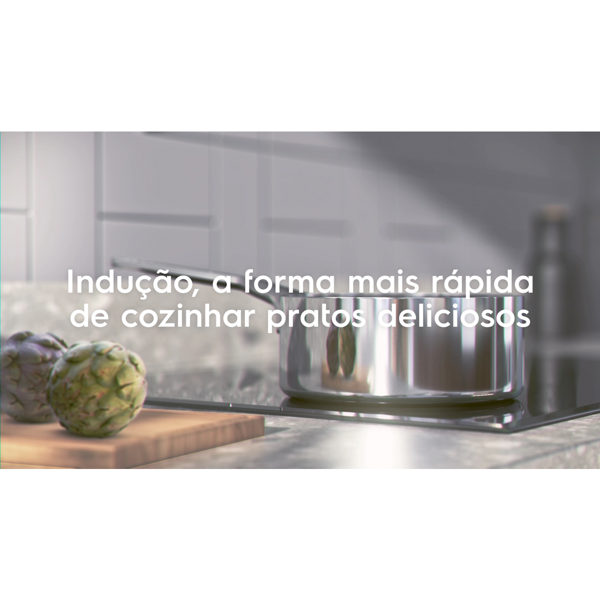 Electrolux - Placa de indução - LIT30230C