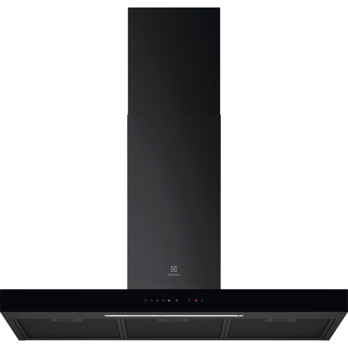 Chaminé de parede Série 700 Breeze de 90 cm