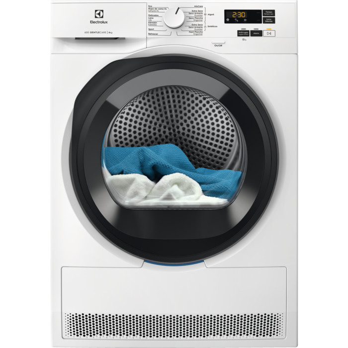 Electrolux - Máquinas de secar com bomba de calor - EDI618A5BO
