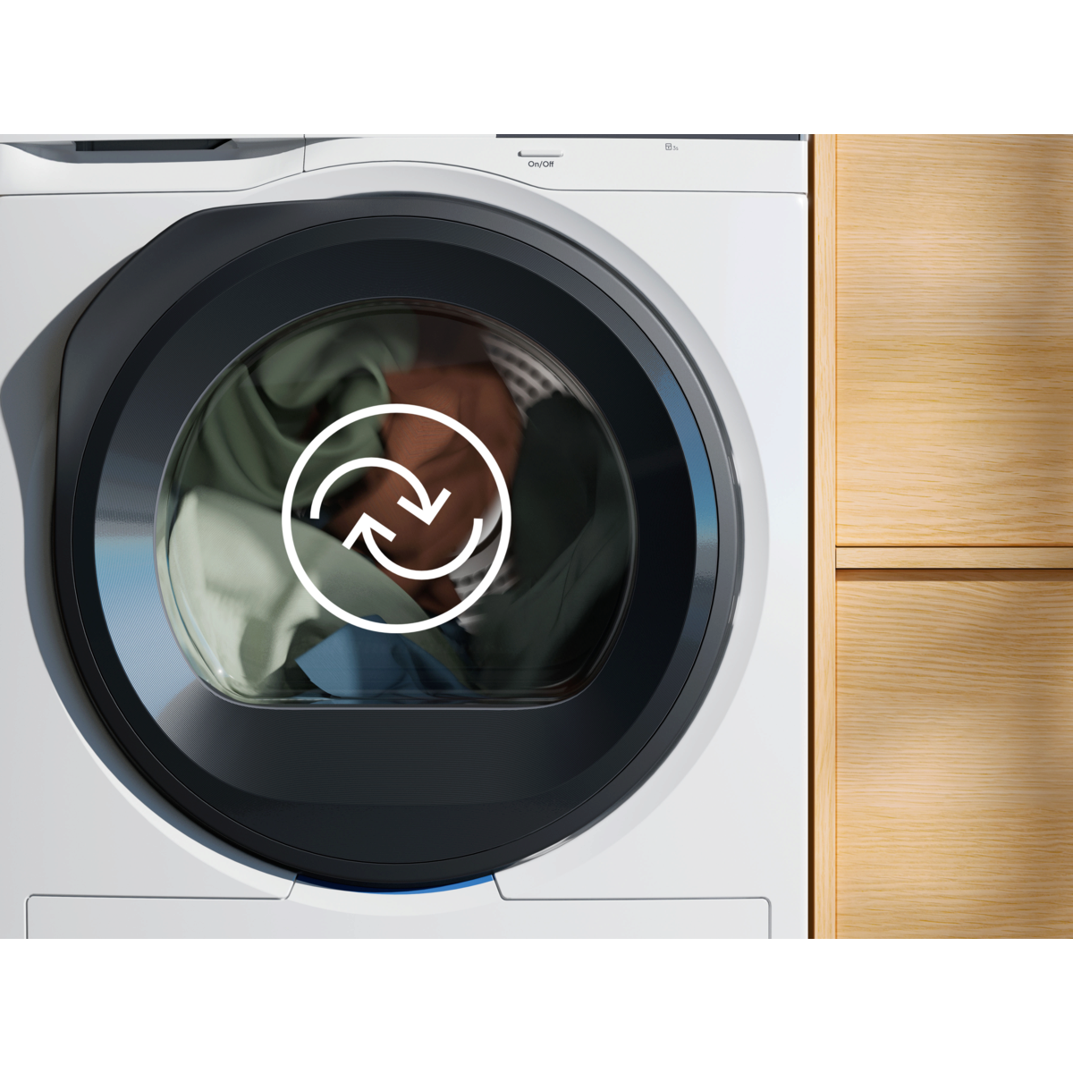 Electrolux - Máquinas de secar com bomba de calor - EDI618A5BO