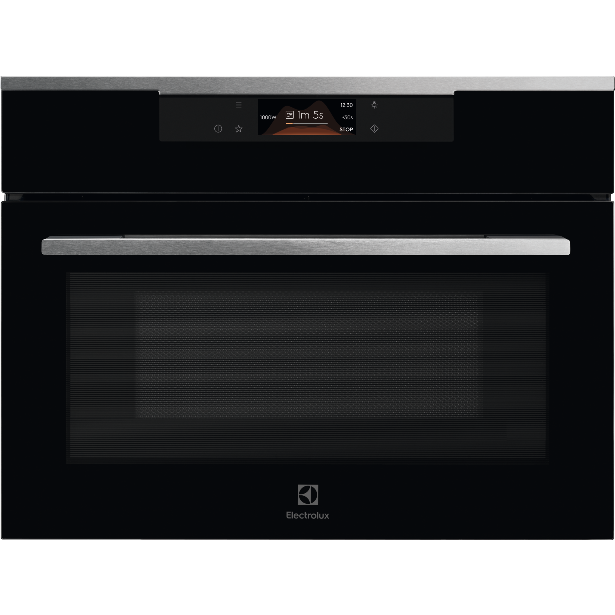 Forno compacto Série 700 MealAssist Micro-ondas com esmalte fácil de limpar