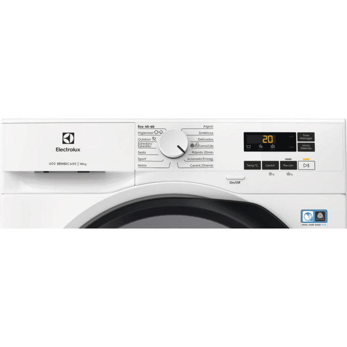 Electrolux - Máquina de lavar carga frontal - EFI6114O2B