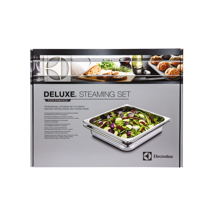 Electrolux - Kit de Cozinha a Vapor - E9OOGC23