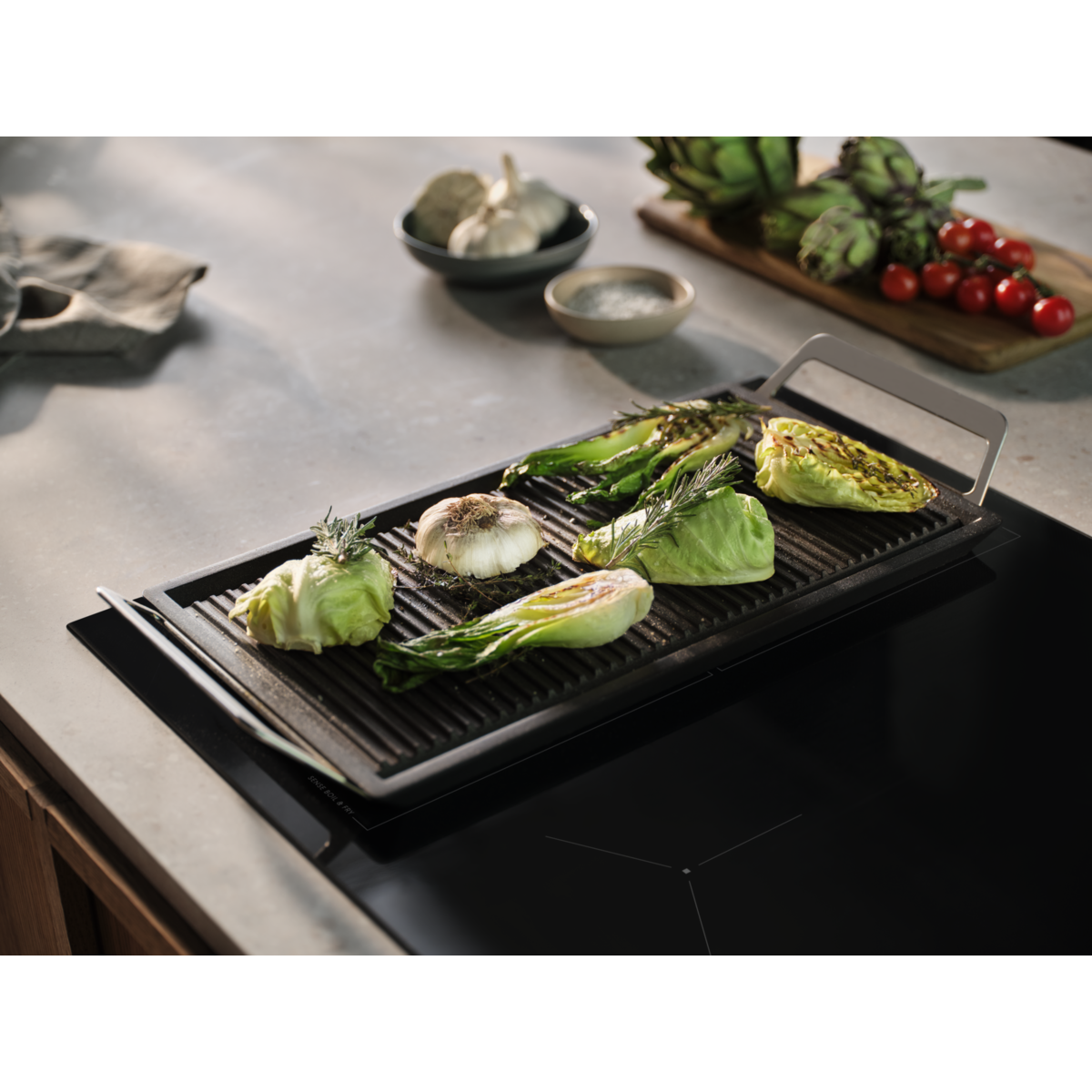 Electrolux - Placa de indução - CIV634