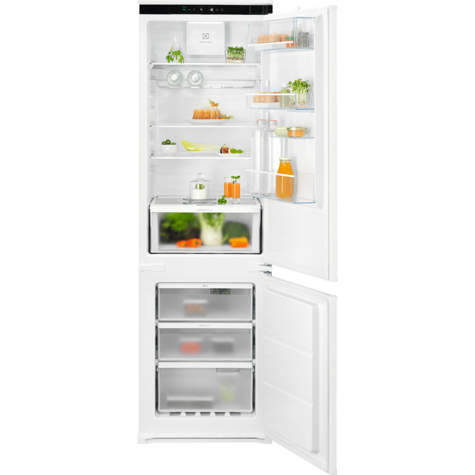 Série 700 GreenZone de 177,2 cm