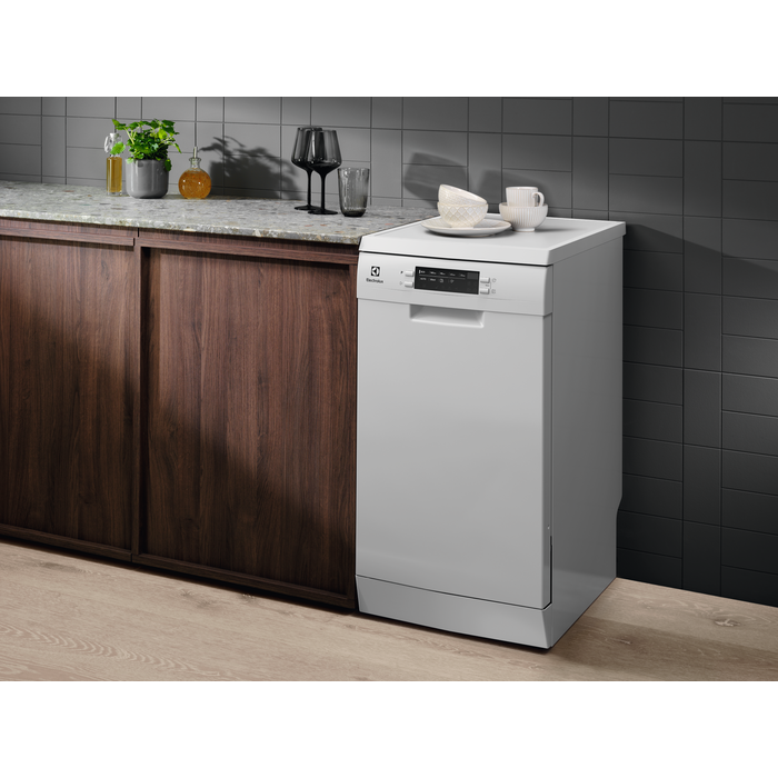 Electrolux - Máquina de loiça 45 cm - ESA42110SW