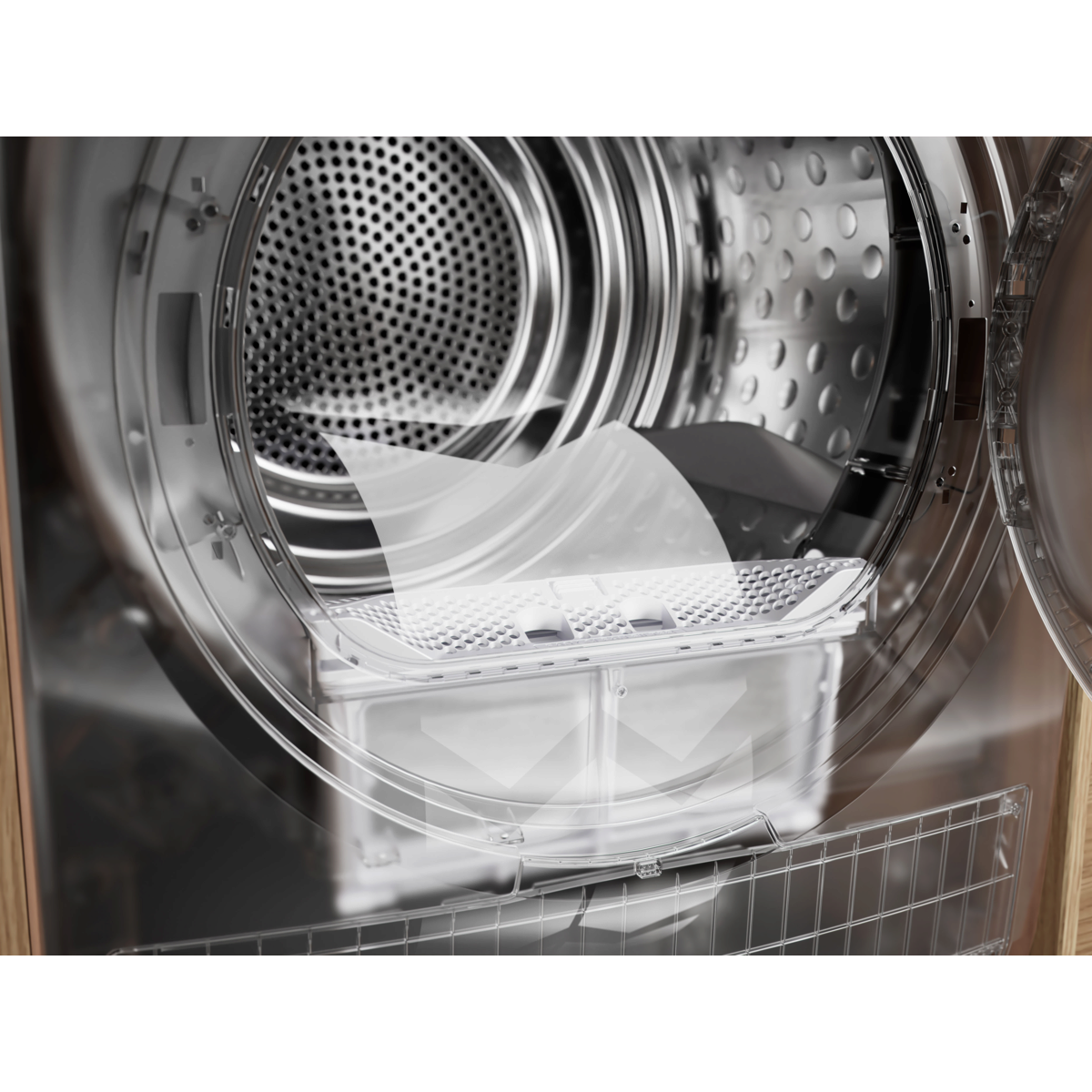 Electrolux - Máquinas de secar com bomba de calor - EDI618A5BO