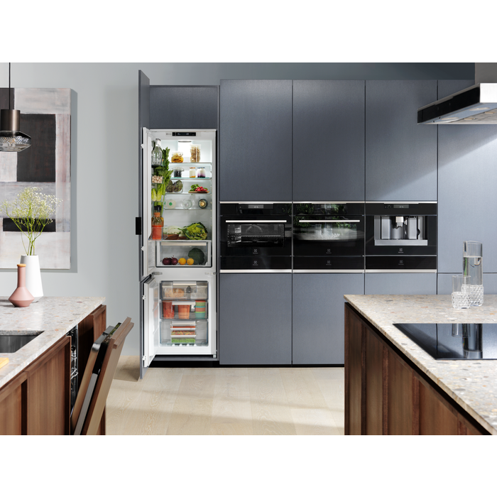 Electrolux - Máquina de café de integrar - KBC85X