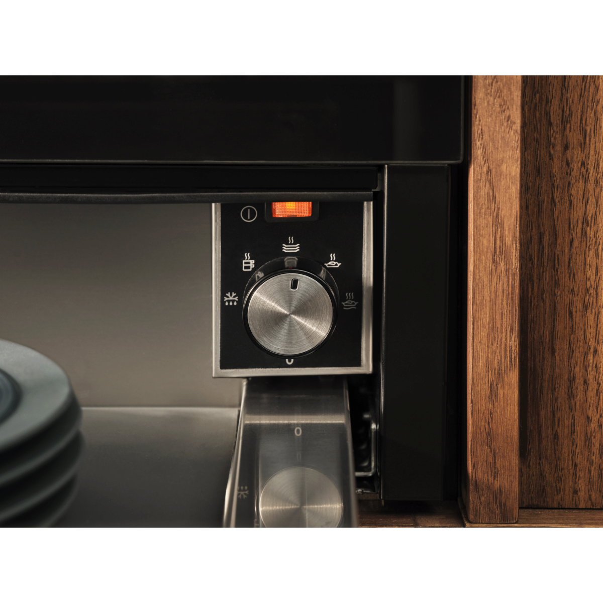 Electrolux - Gaveta de aquecimento - KBD4X