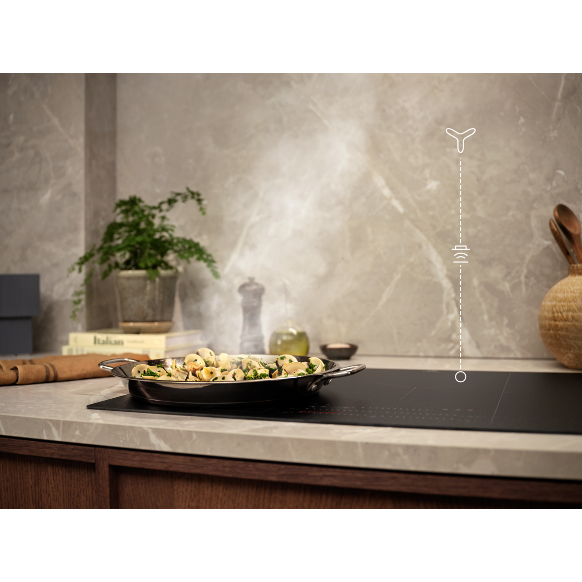 Electrolux - Exaustor de ilha - LFI769X
