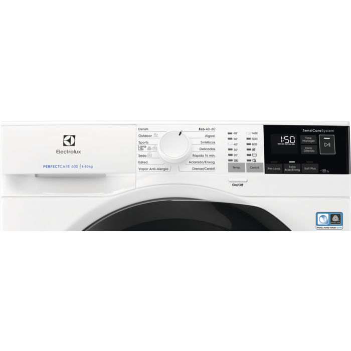 Electrolux - Máquina de lavar carga frontal - EW6F4143FB